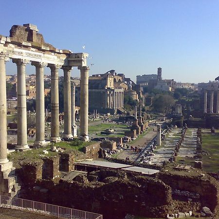 Casa Vacanza Colosseo Rom Værelse billede