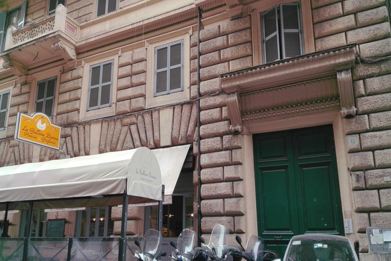 Casa Vacanza Colosseo Rom Eksteriør billede