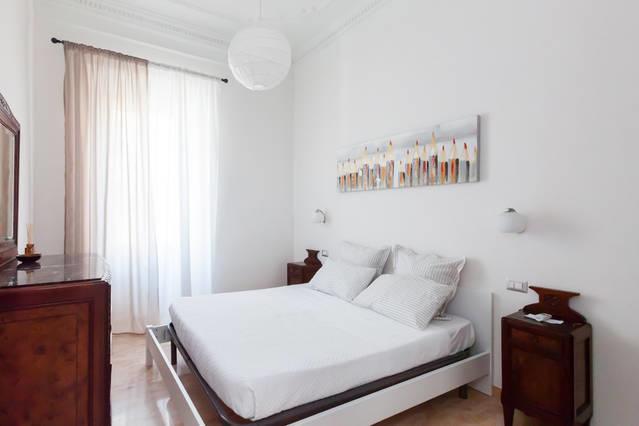 Casa Vacanza Colosseo Rom Værelse billede