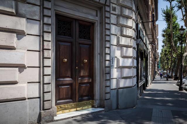 Casa Vacanza Colosseo Rom Værelse billede