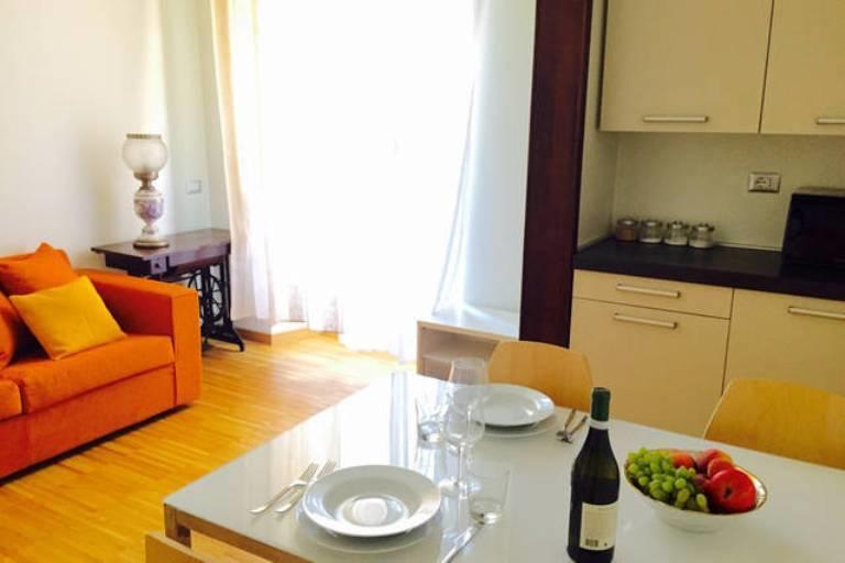 Casa Vacanza Colosseo Rom Værelse billede