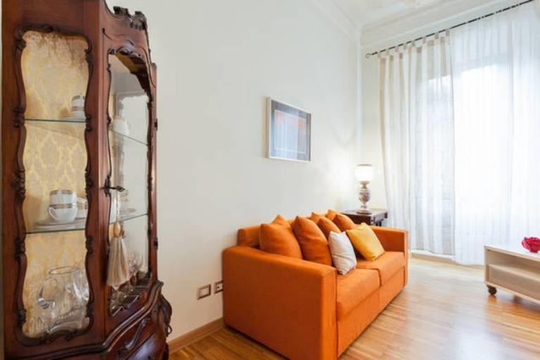 Casa Vacanza Colosseo Rom Værelse billede