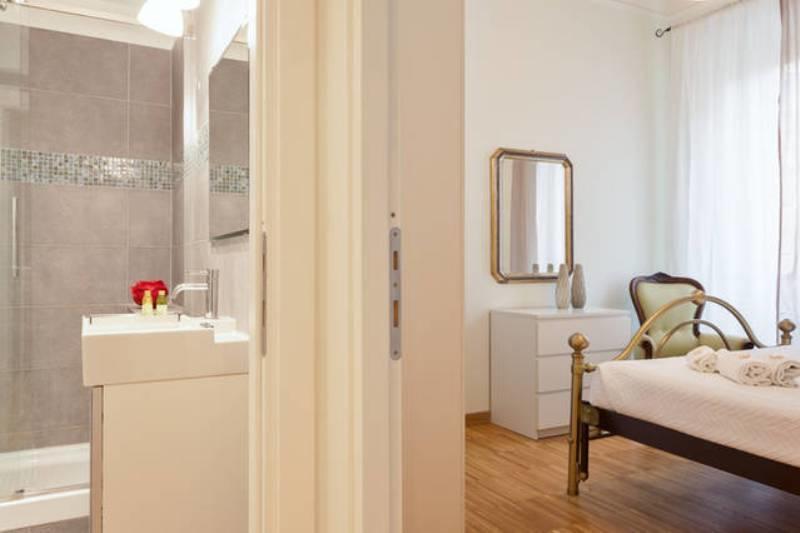 Casa Vacanza Colosseo Rom Værelse billede